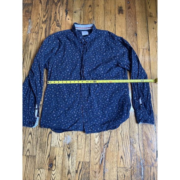 Men’s Level Ten Button Up Shirt XL - Picture 5 of 7